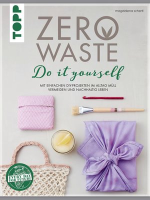 cover image of Zero Waste Do it yourself